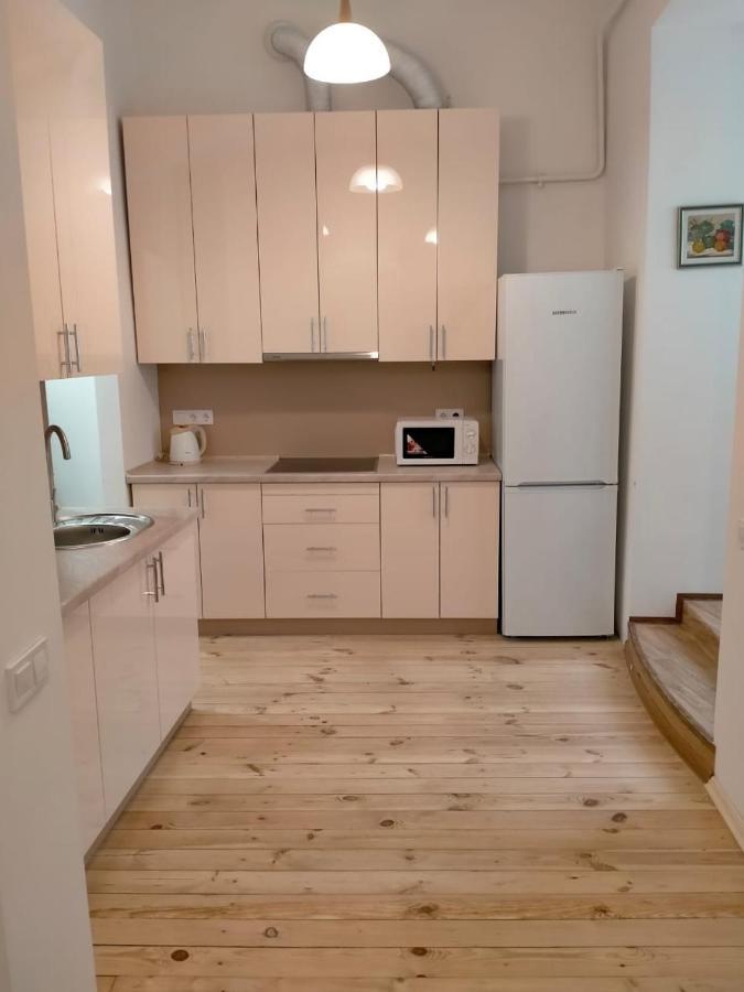 Avangard Kryva Lypa 3 Apart Lviv Extérieur photo