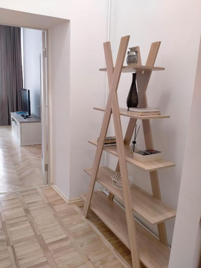 Avangard Kryva Lypa 3 Apart Lviv Extérieur photo