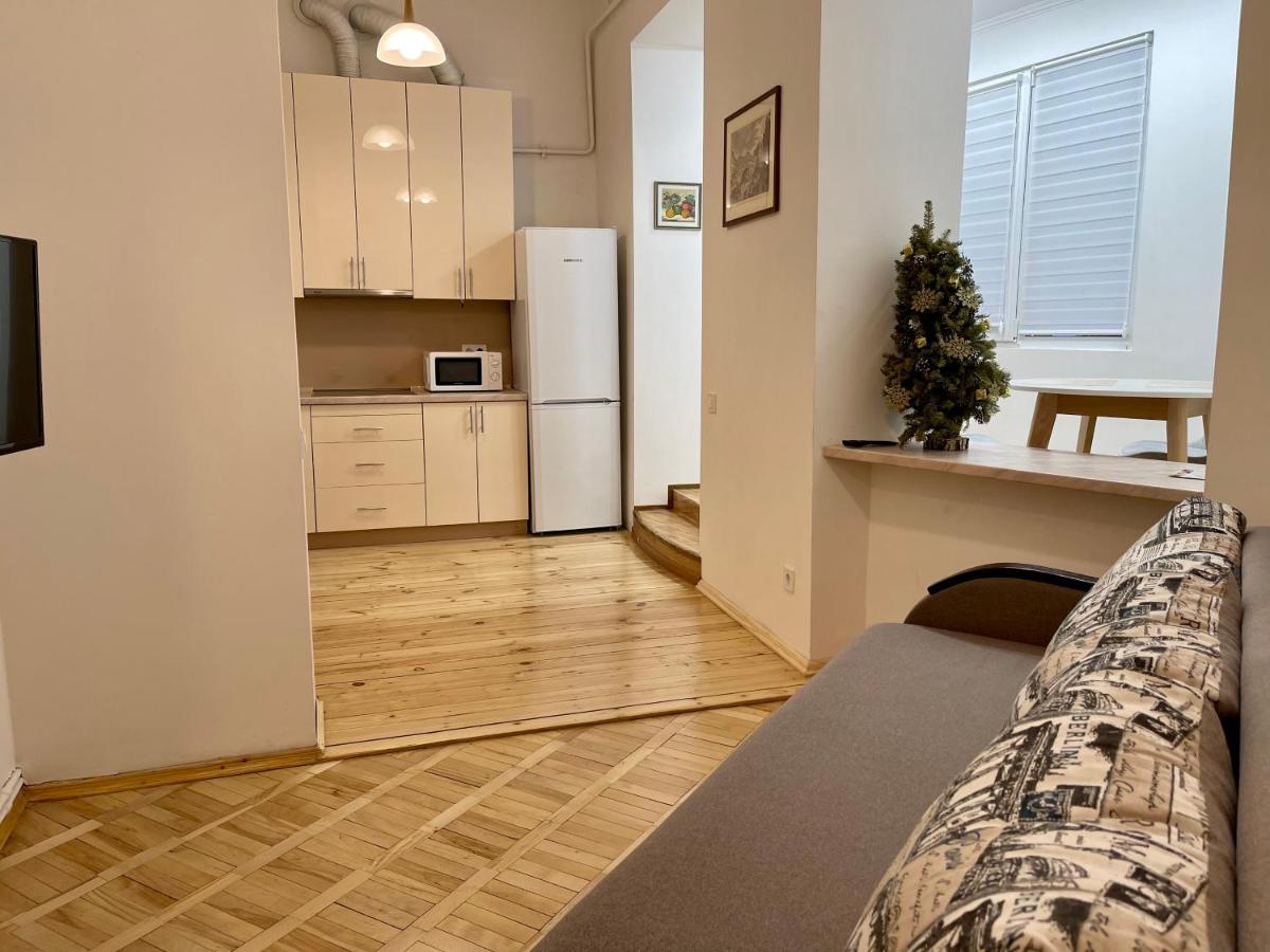 Avangard Kryva Lypa 3 Apart Lviv Extérieur photo