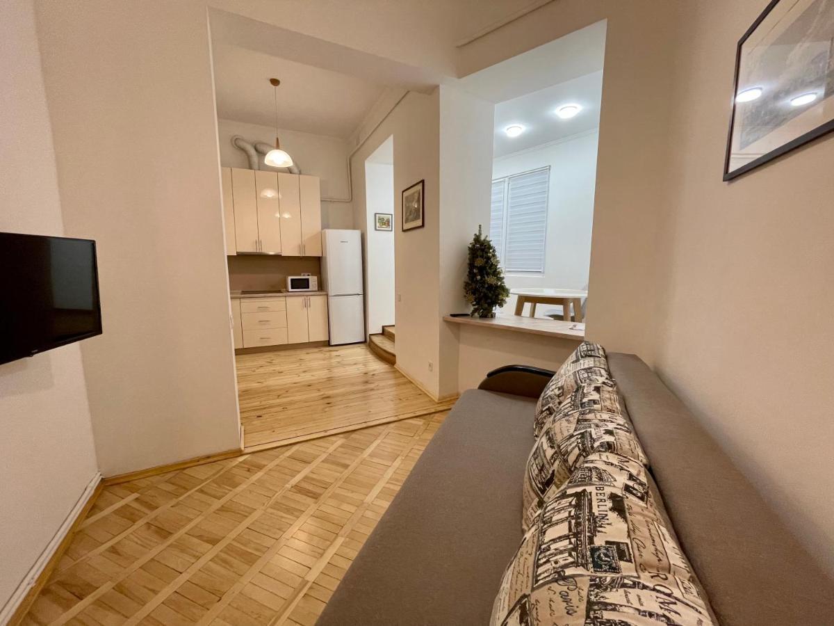 Avangard Kryva Lypa 3 Apart Lviv Extérieur photo