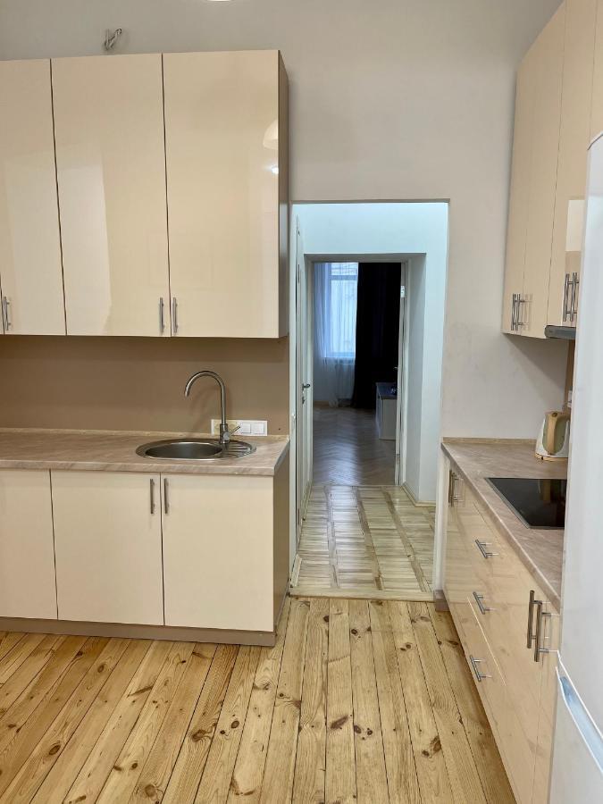 Avangard Kryva Lypa 3 Apart Lviv Extérieur photo
