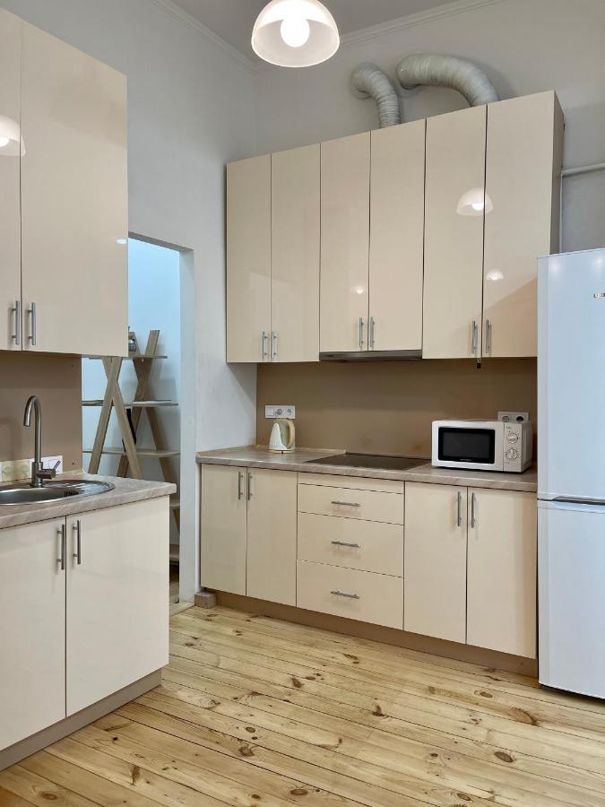 Avangard Kryva Lypa 3 Apart Lviv Extérieur photo