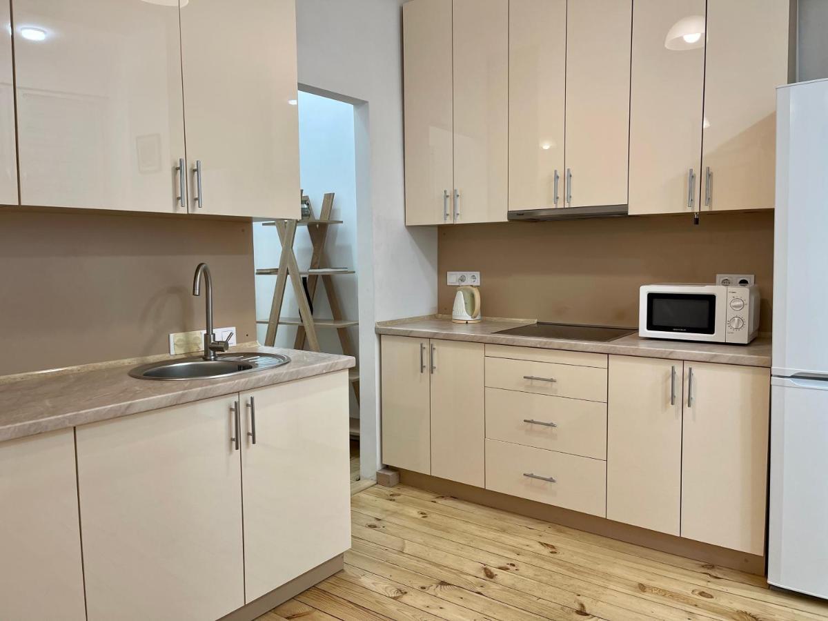 Avangard Kryva Lypa 3 Apart Lviv Extérieur photo